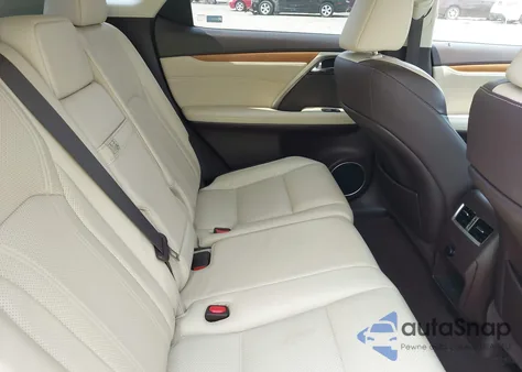 2019 Lexus Rx 350 из США, поврежденный, VIN 2T2BZMCA7KC182763